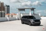 Land Rover Range Rover on Vossen Wheels (M-X6) 2018 года